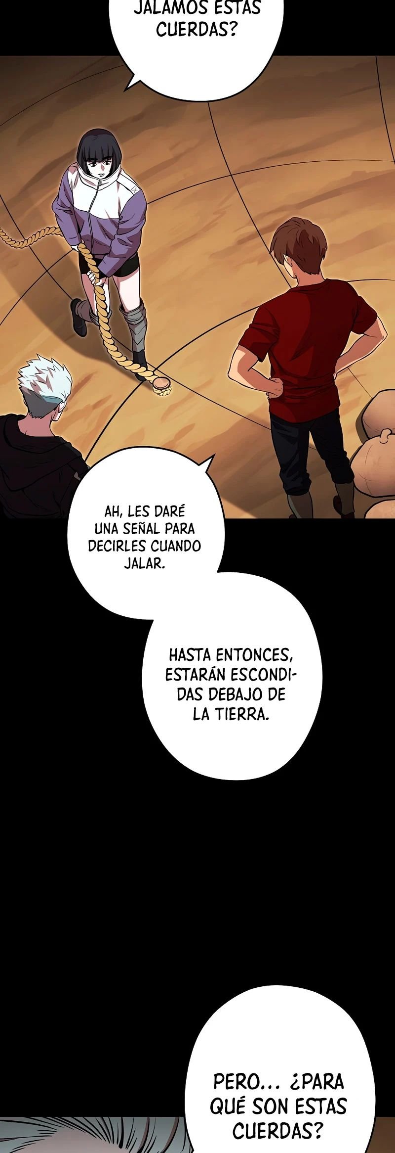 Read Dungeon Reset Español Manga Online