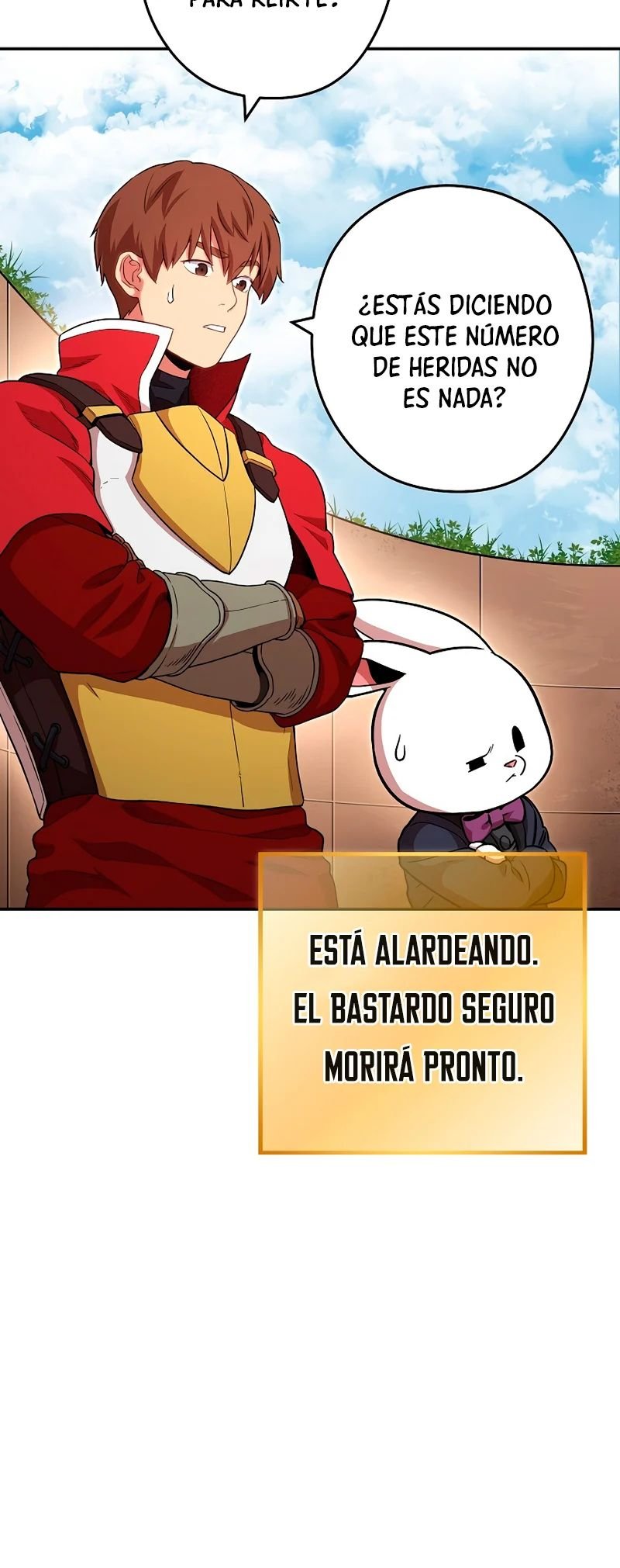 Read Dungeon Reset Español Manga Online