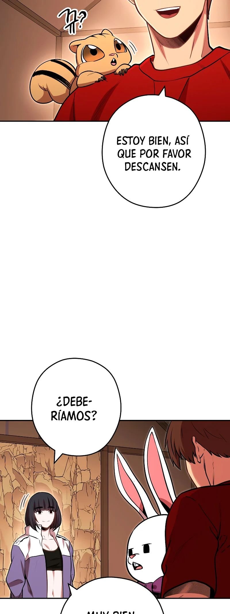 Read Dungeon Reset Español Manga Online