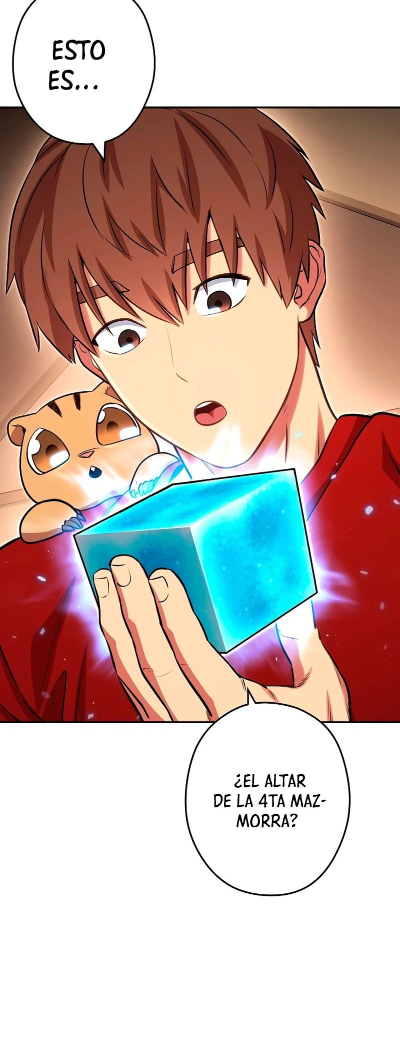 Read Dungeon Reset Español Manga Online