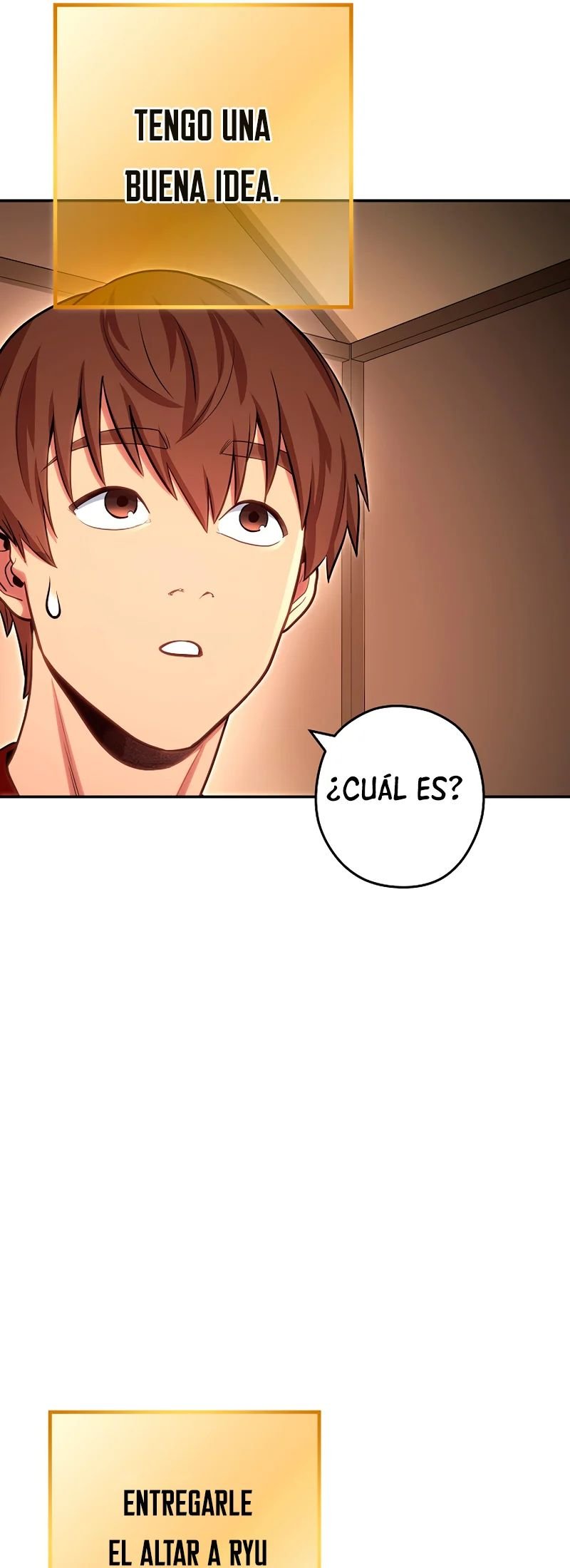 Read Dungeon Reset Español Manga Online