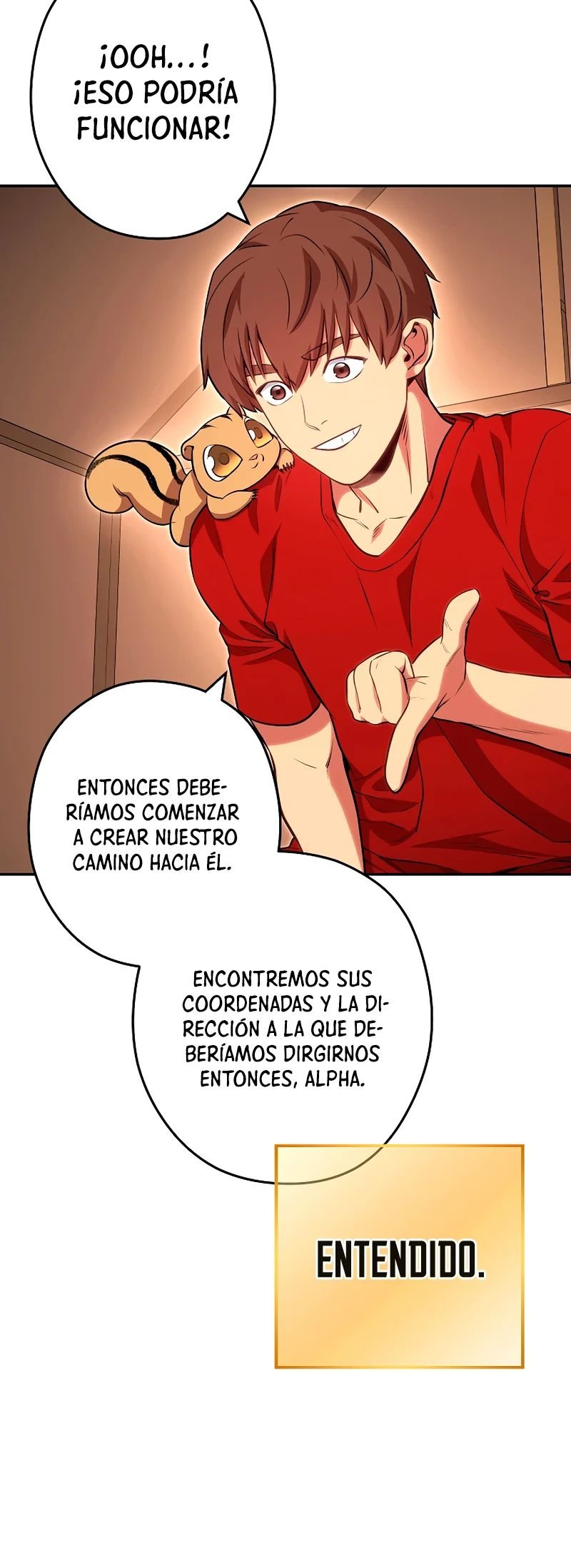 Read Dungeon Reset Español Manga Online