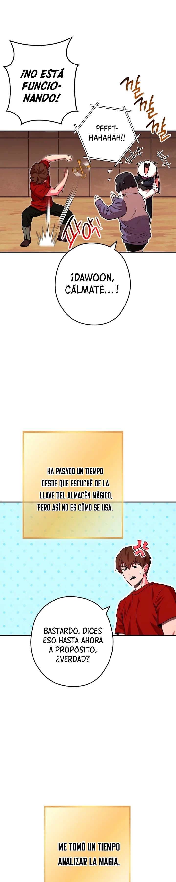 Read Dungeon Reset Español Manga Online