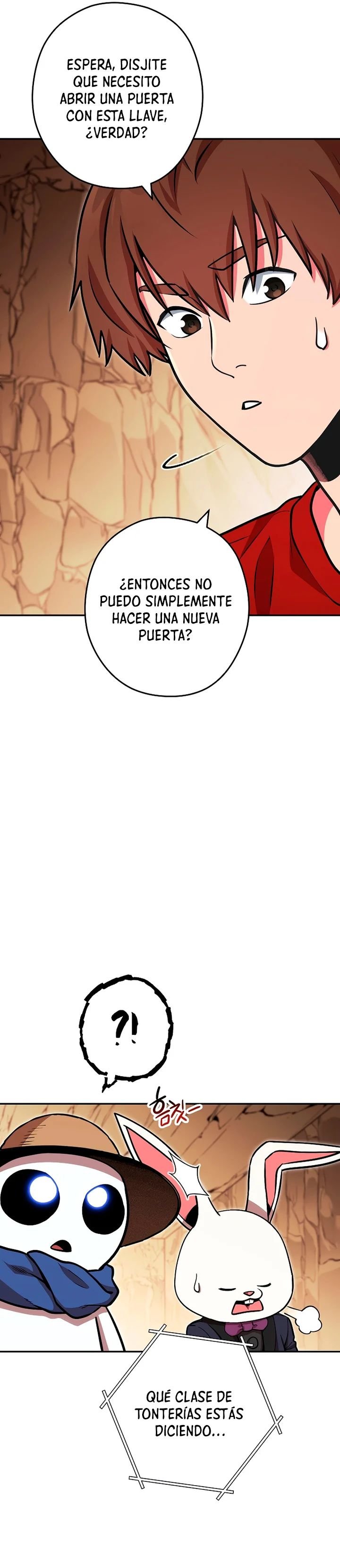 Read Dungeon Reset Español Manga Online