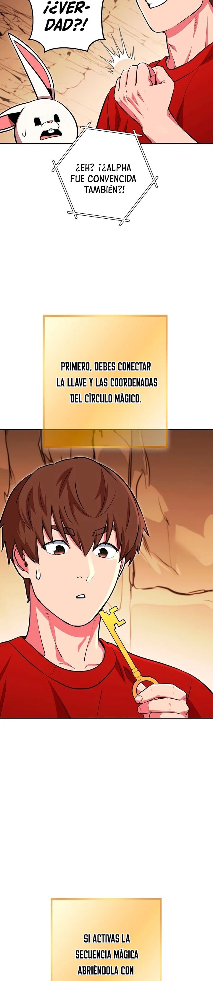 Read Dungeon Reset Español Manga Online