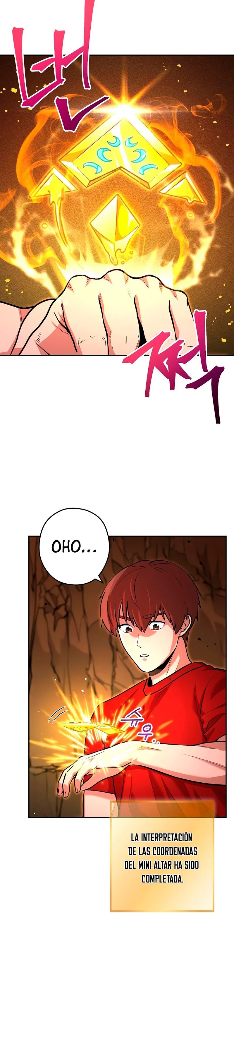 Read Dungeon Reset Español Manga Online