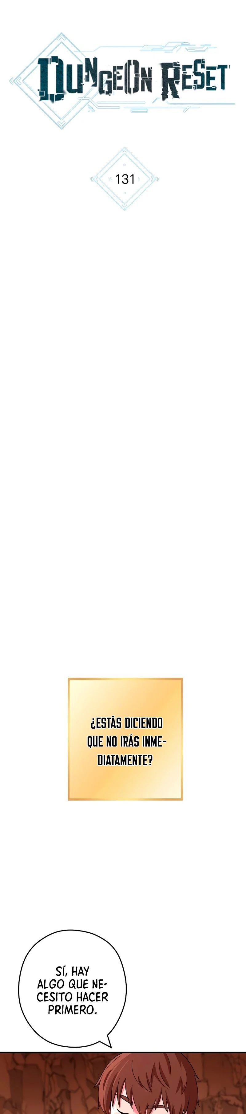 Read Dungeon Reset Español Manga Online