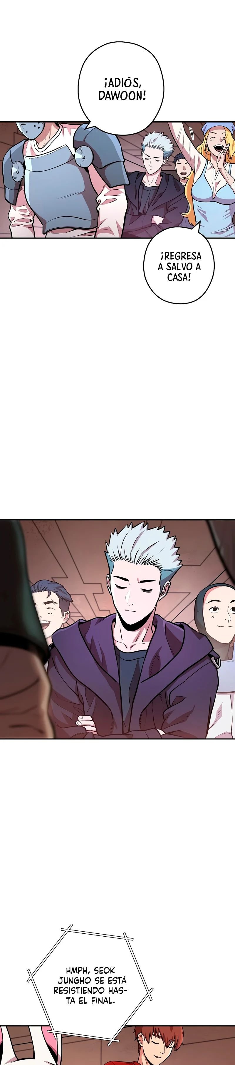 Read Dungeon Reset Español Manga Online