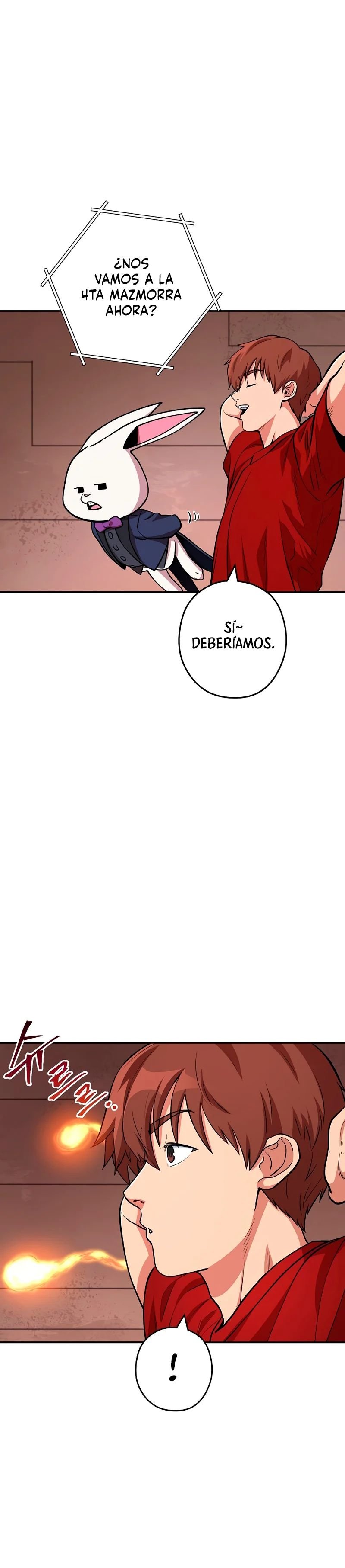 Read Dungeon Reset Español Manga Online