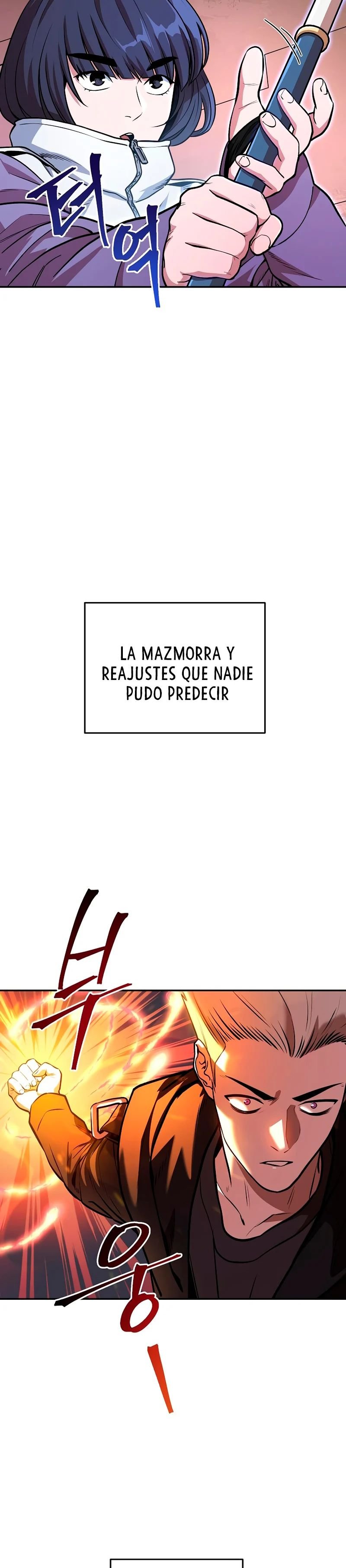 Read Dungeon Reset Español Manga Online