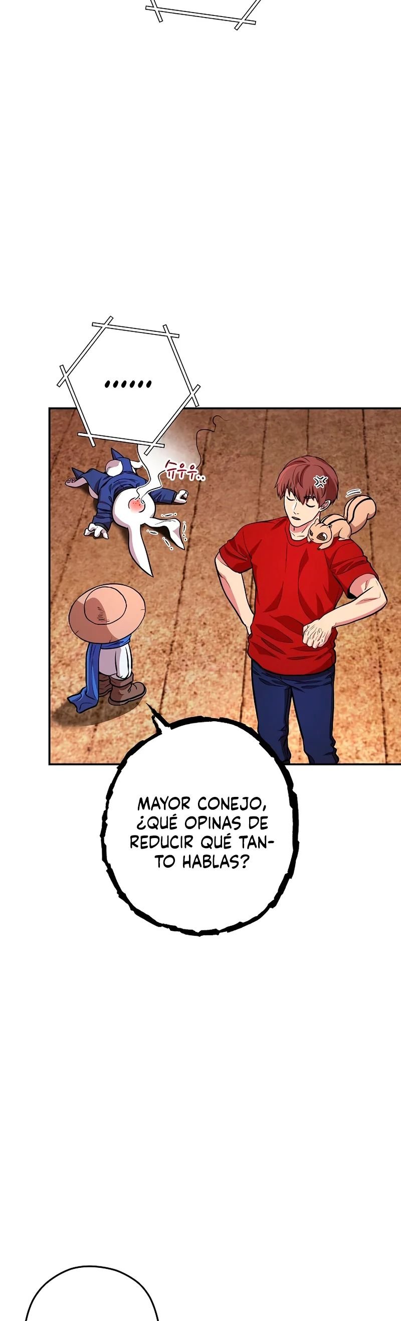 Read Dungeon Reset Español Manga Online