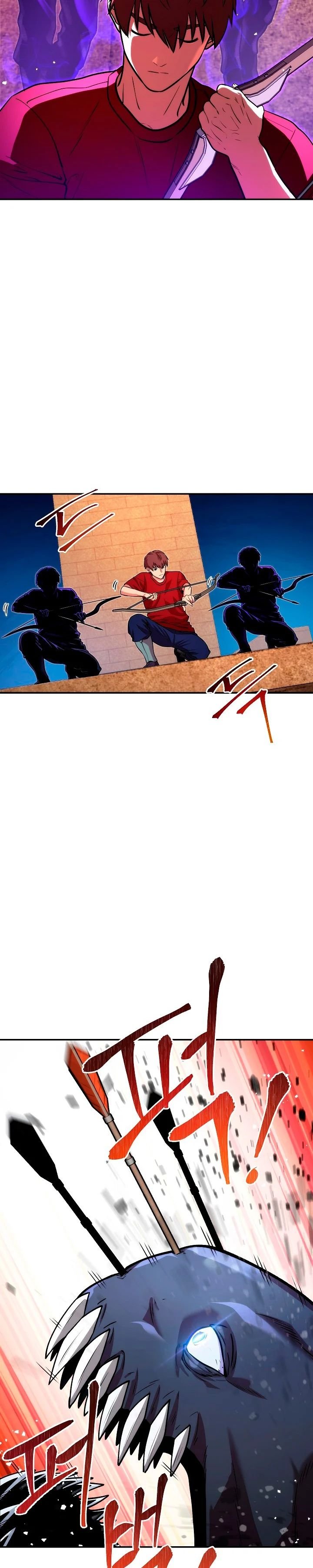 Read Dungeon Reset Español Manga Online