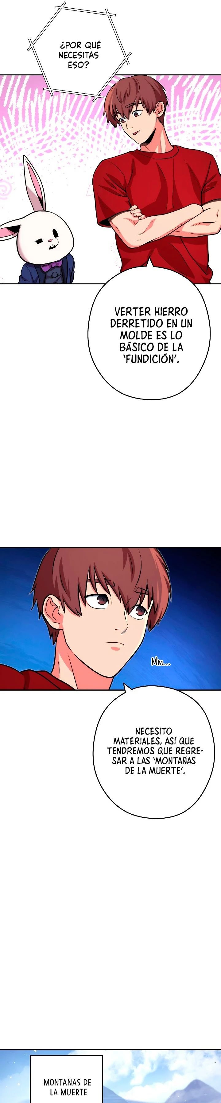 Read Dungeon Reset Español Manga Online