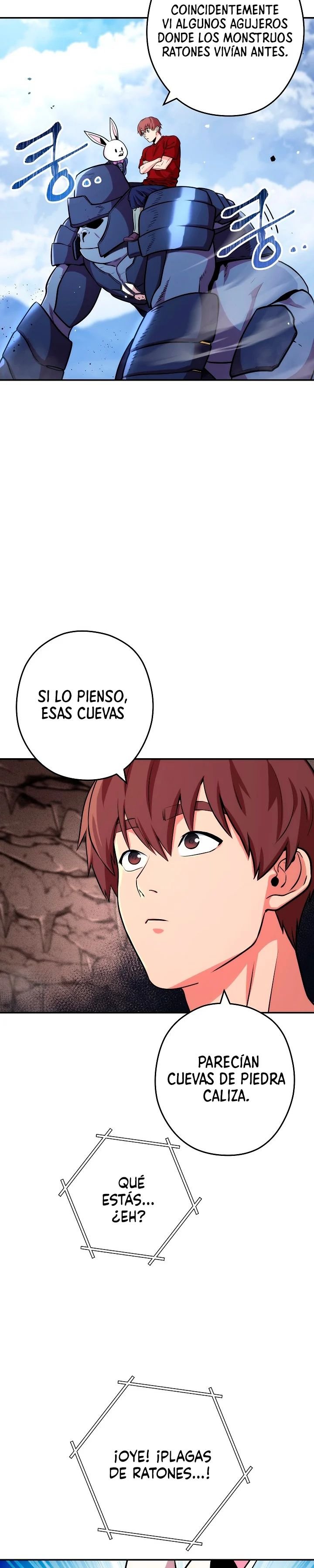 Read Dungeon Reset Español Manga Online