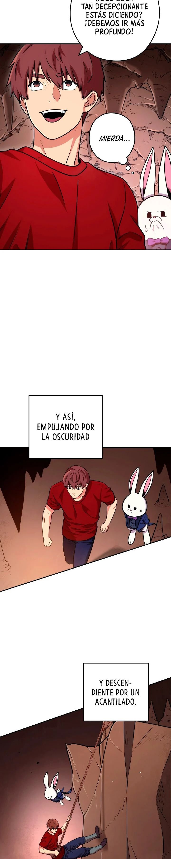 Read Dungeon Reset Español Manga Online