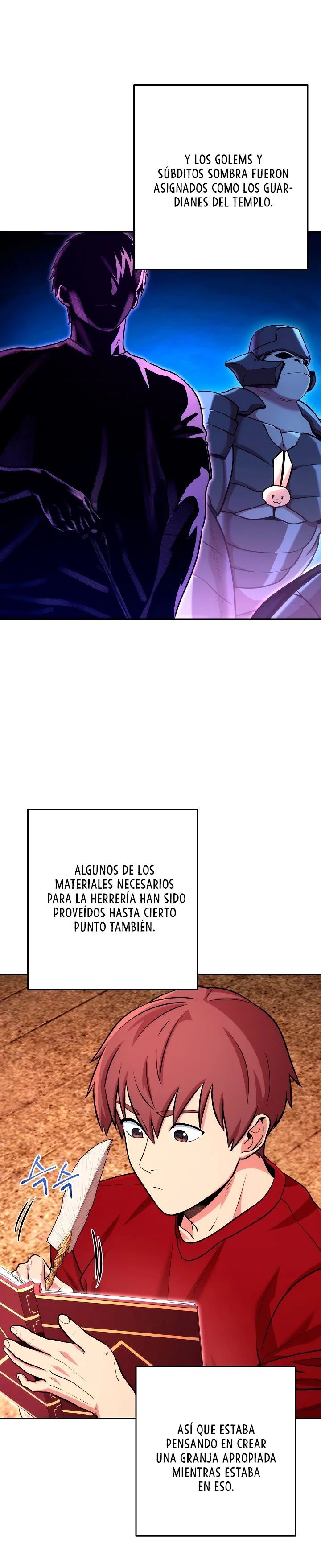 Read Dungeon Reset Español Manga Online