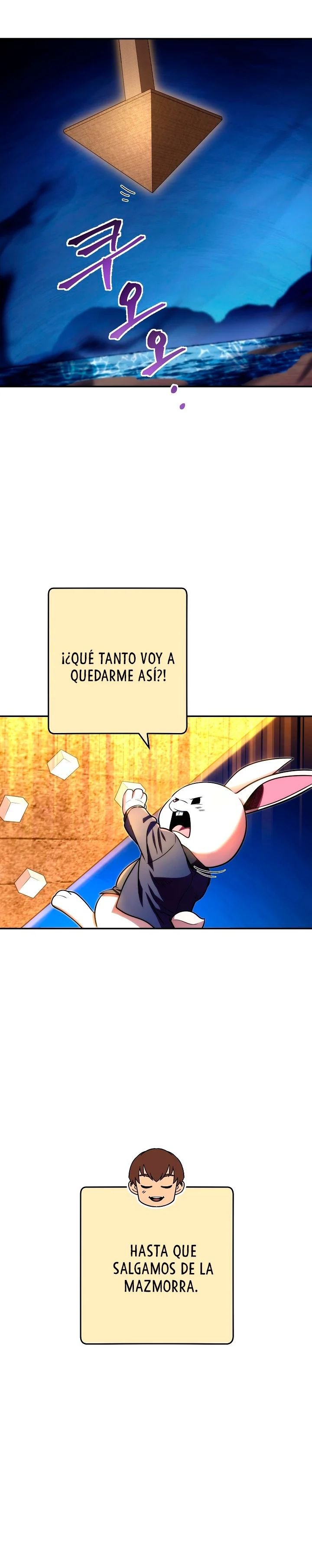 Read Dungeon Reset Español Manga Online