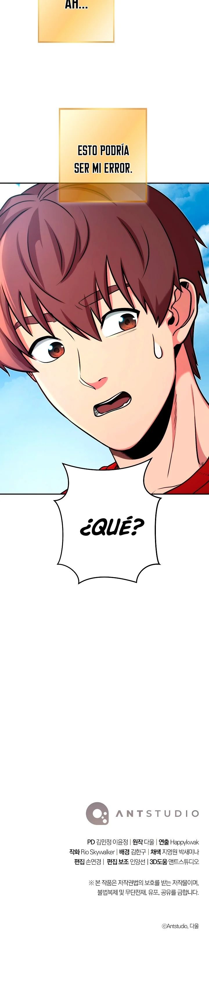 Read Dungeon Reset Español Manga Online