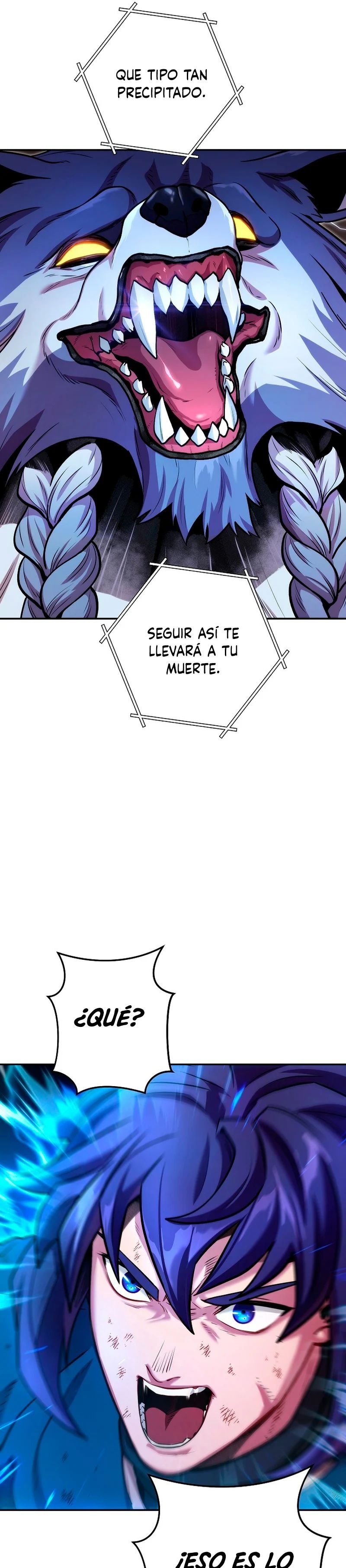 Read Dungeon Reset Español Manga Online