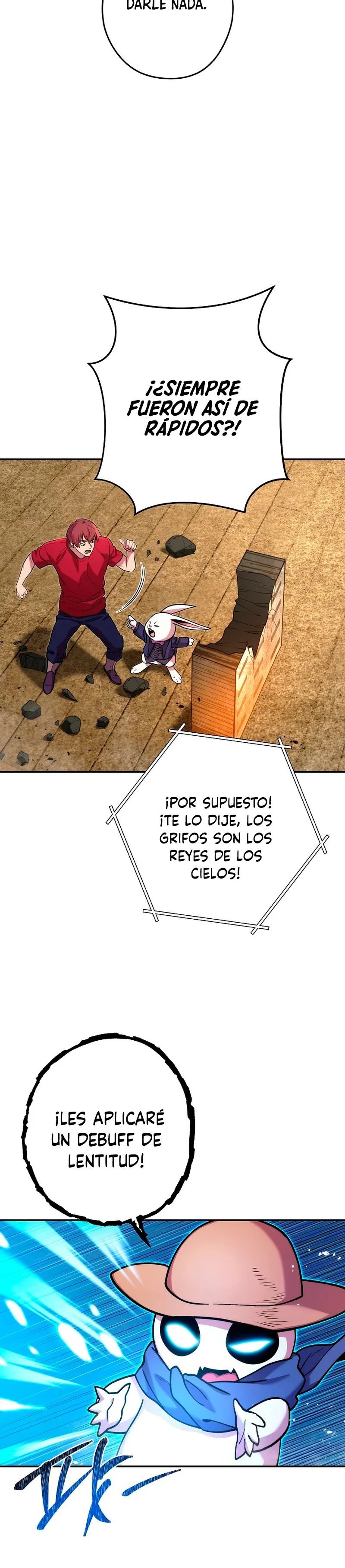 Read Dungeon Reset Español Manga Online