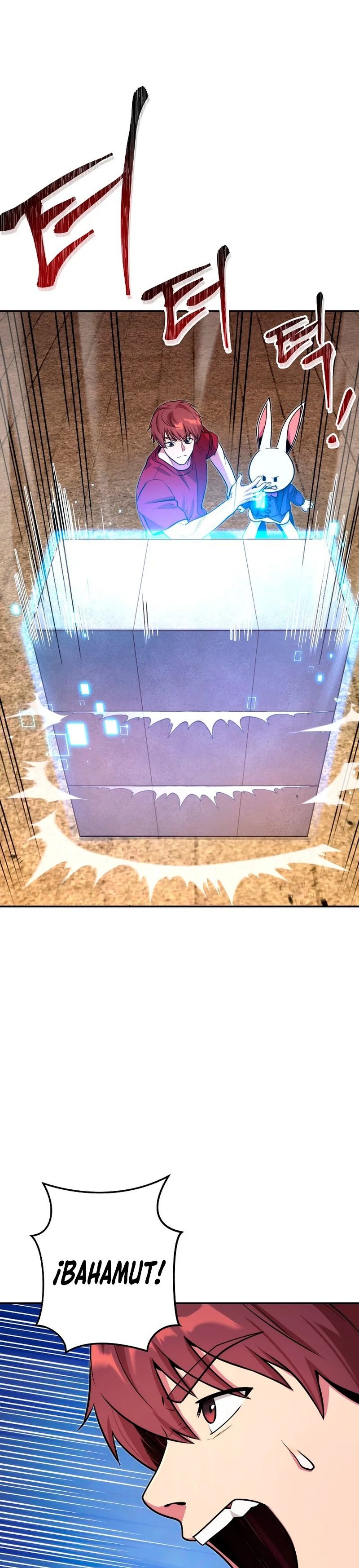 Read Dungeon Reset Español Manga Online