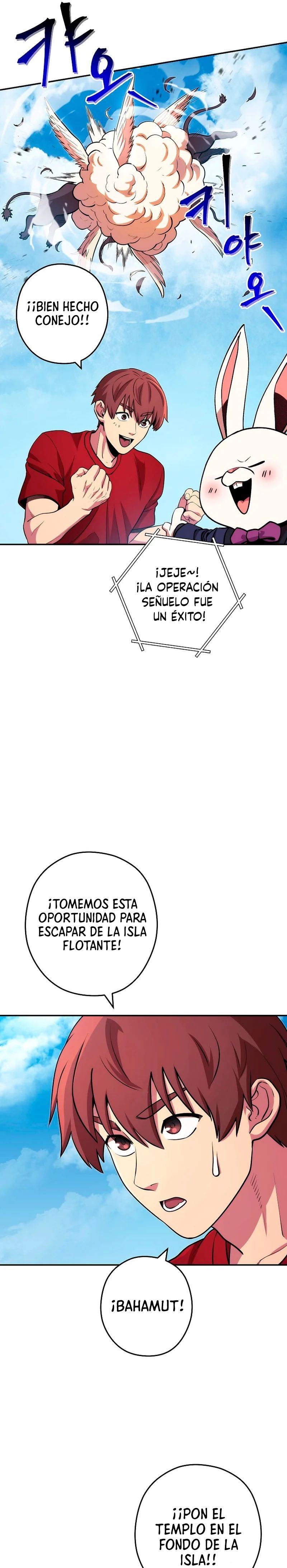 Read Dungeon Reset Español Manga Online