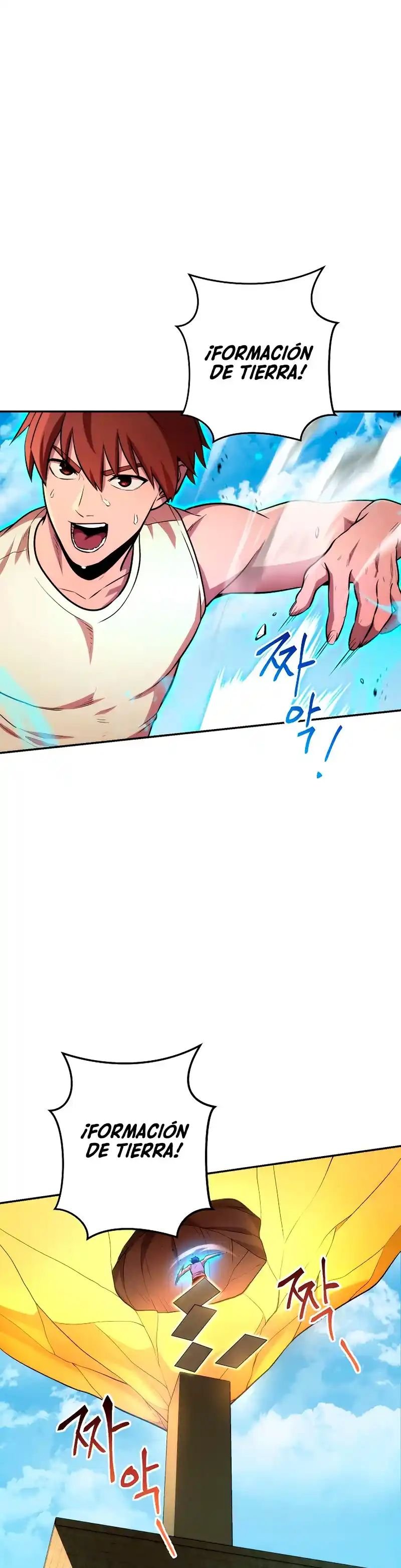 Read Dungeon Reset Español Manga Online