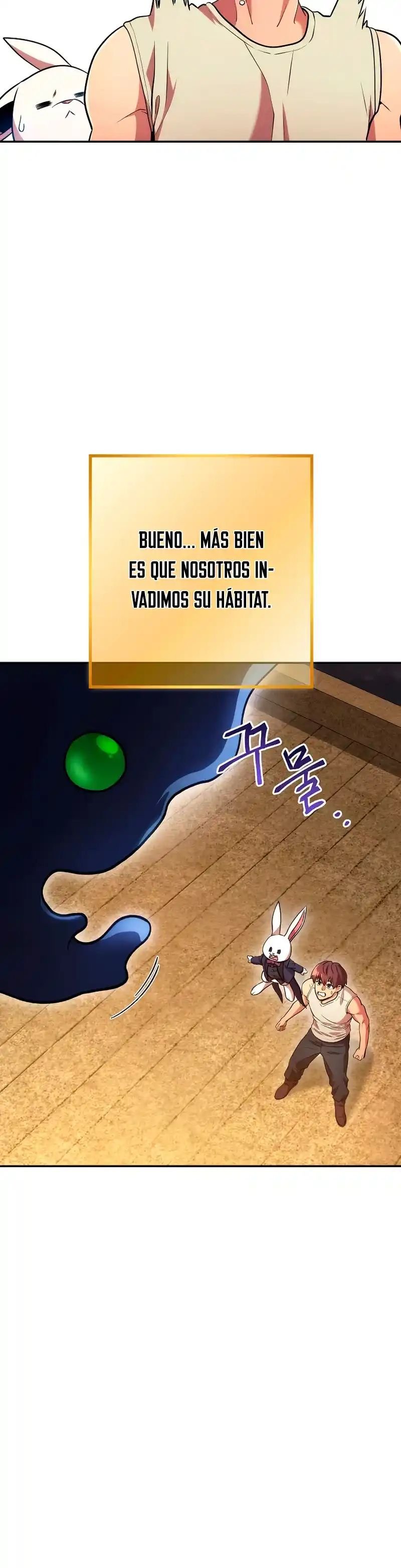 Read Dungeon Reset Español Manga Online