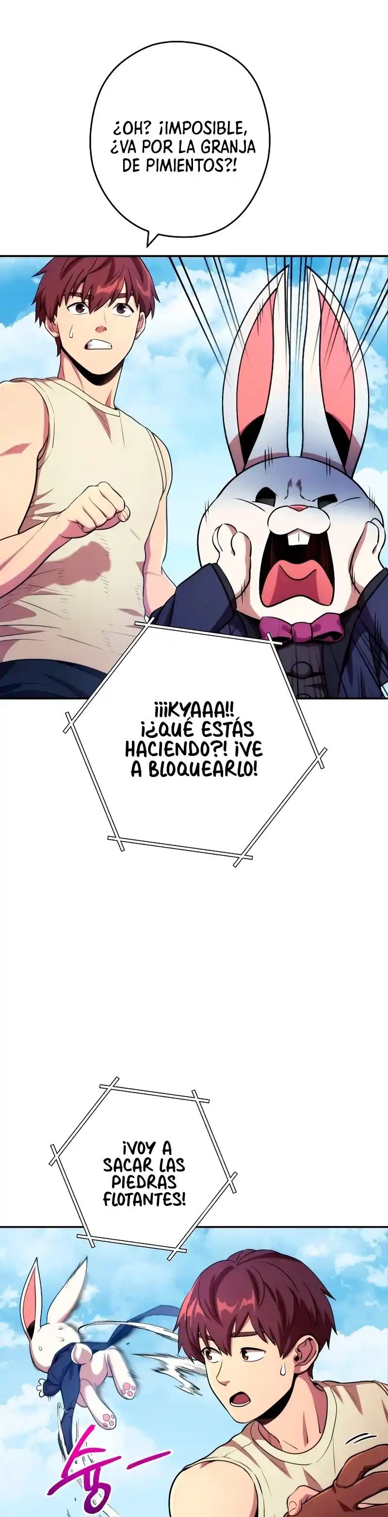 Read Dungeon Reset Español Manga Online