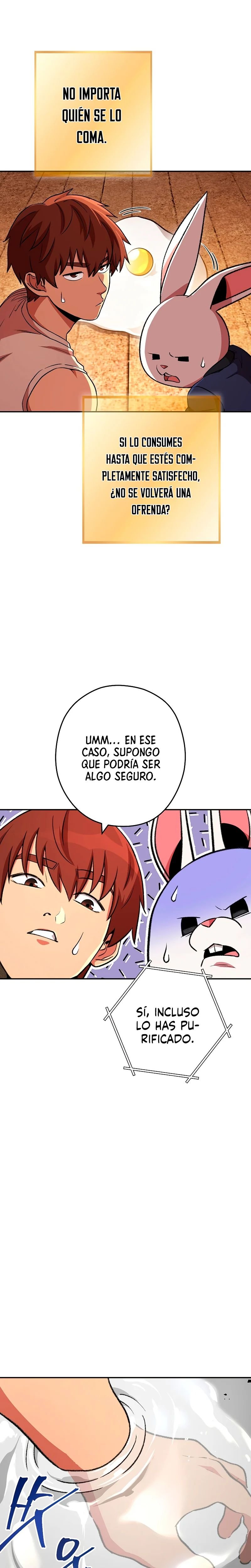 Read Dungeon Reset Español Manga Online