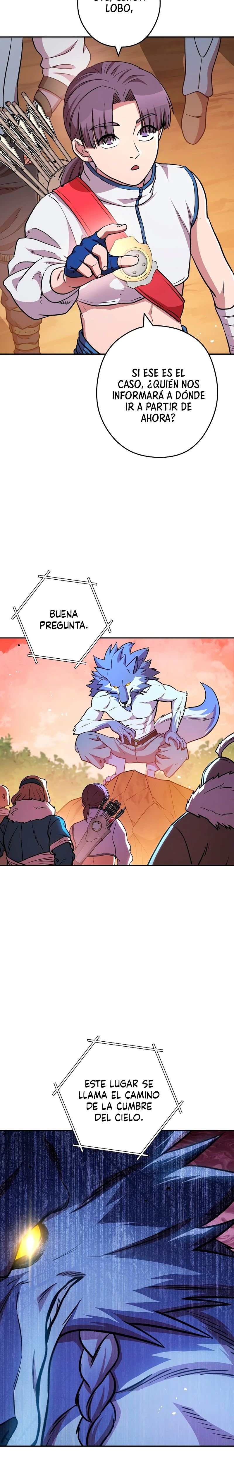 Read Dungeon Reset Español Manga Online