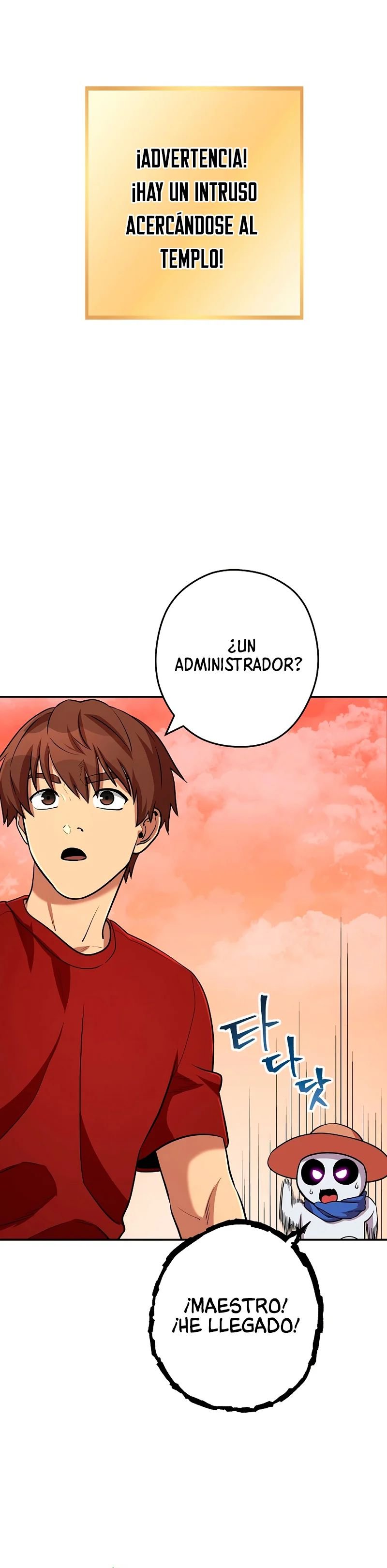 Read Dungeon Reset Español Manga Online