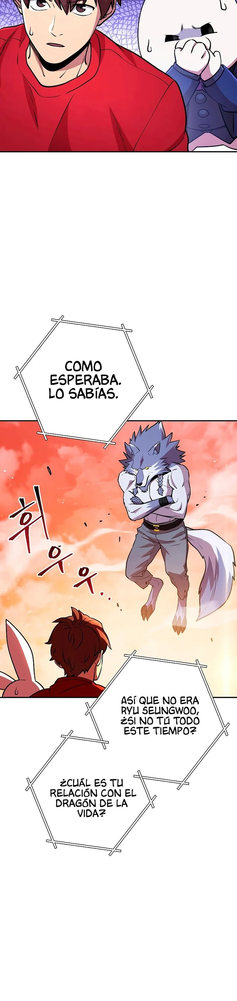 Read Dungeon Reset Español Manga Online