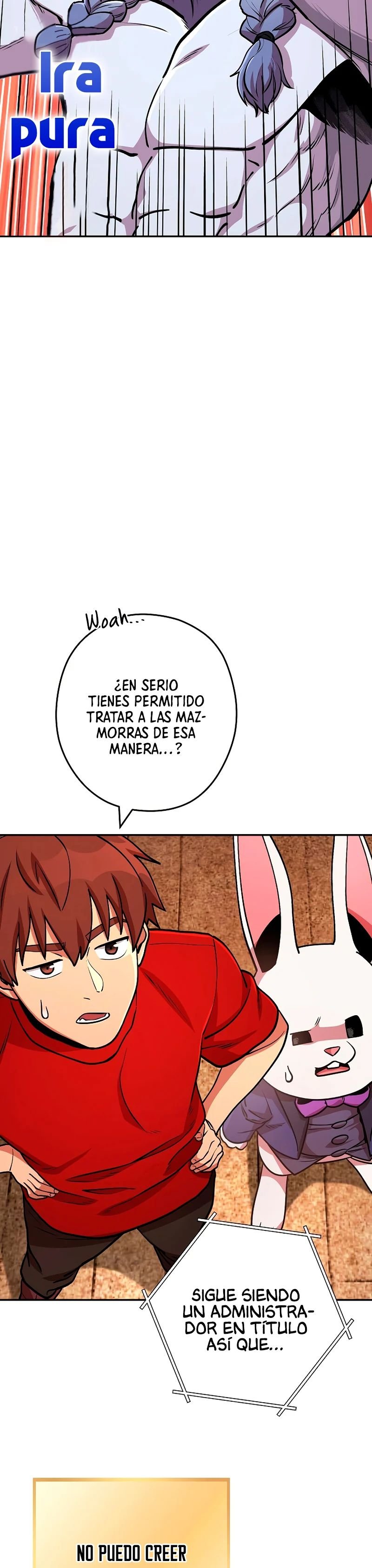 Read Dungeon Reset Español Manga Online