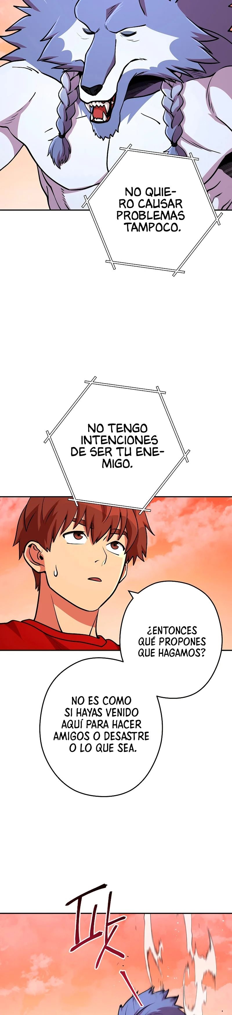 Read Dungeon Reset Español Manga Online