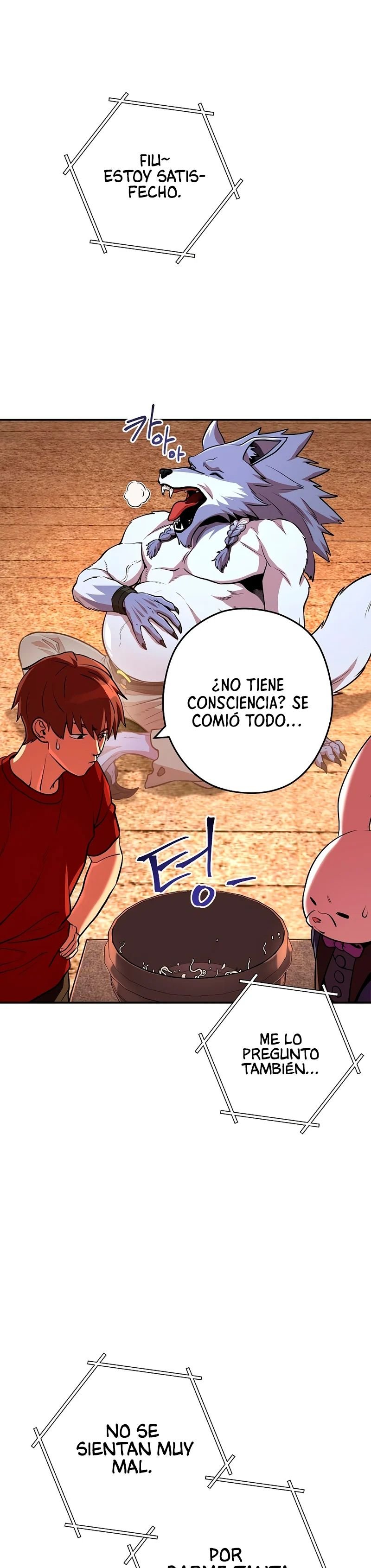 Read Dungeon Reset Español Manga Online