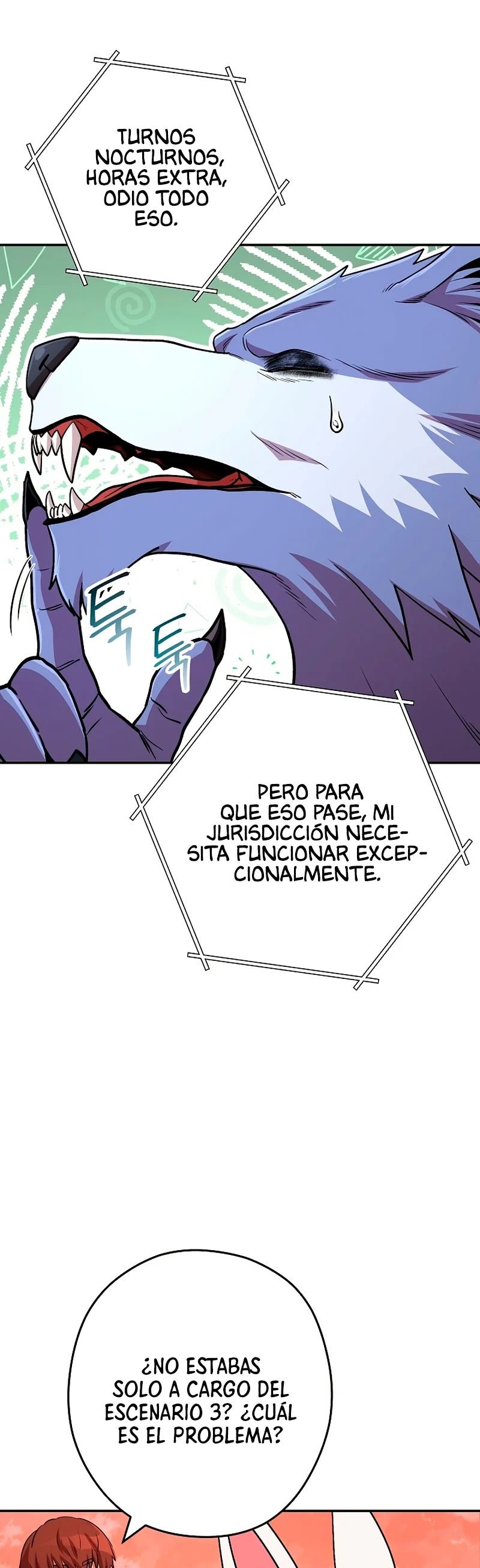 Read Dungeon Reset Español Manga Online