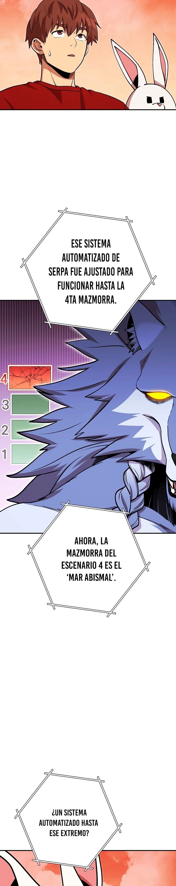 Read Dungeon Reset Español Manga Online