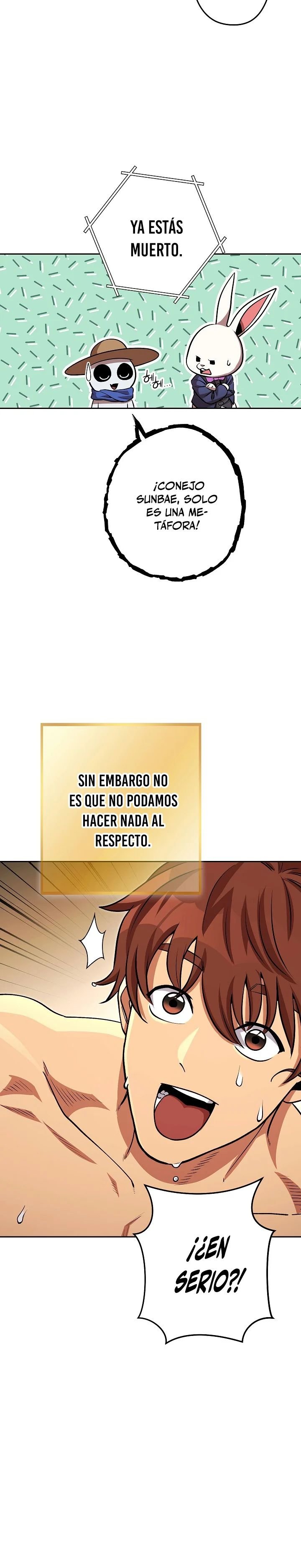 Read Dungeon Reset Español Manga Online