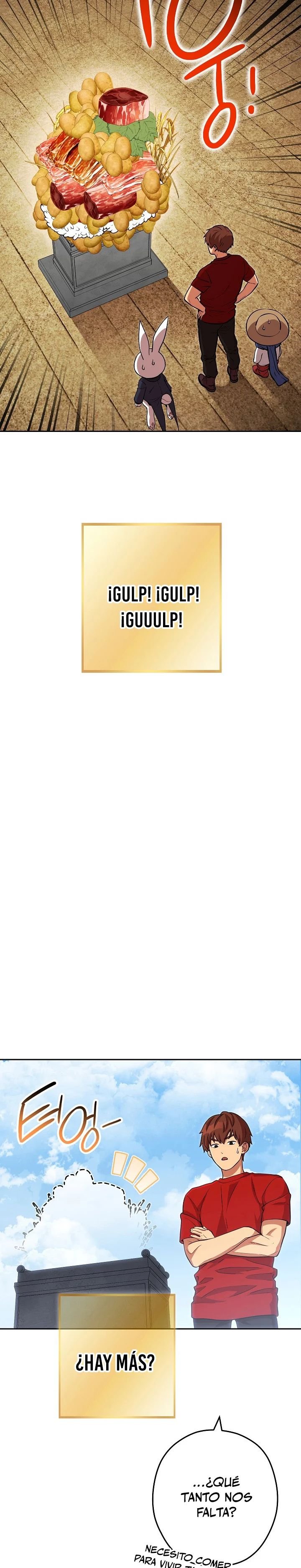 Read Dungeon Reset Español Manga Online