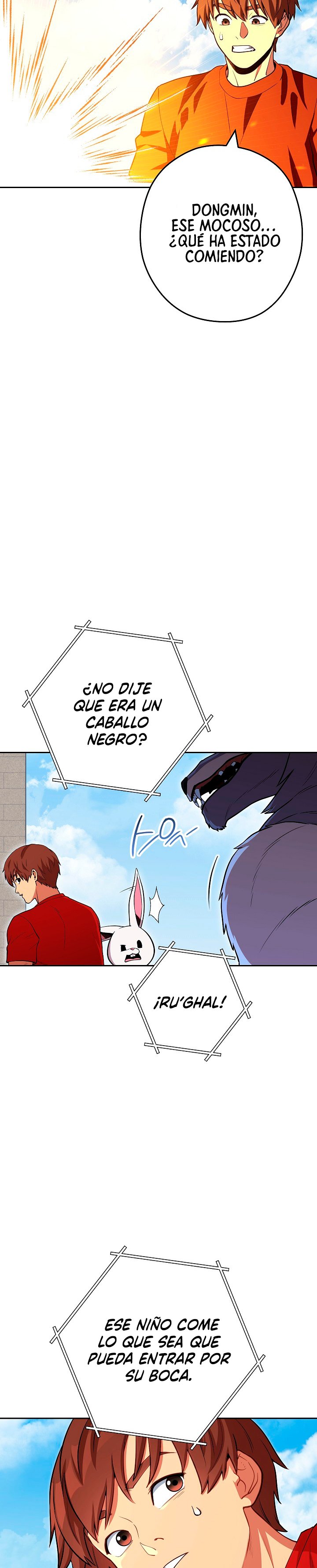 Read Dungeon Reset Español Manga Online