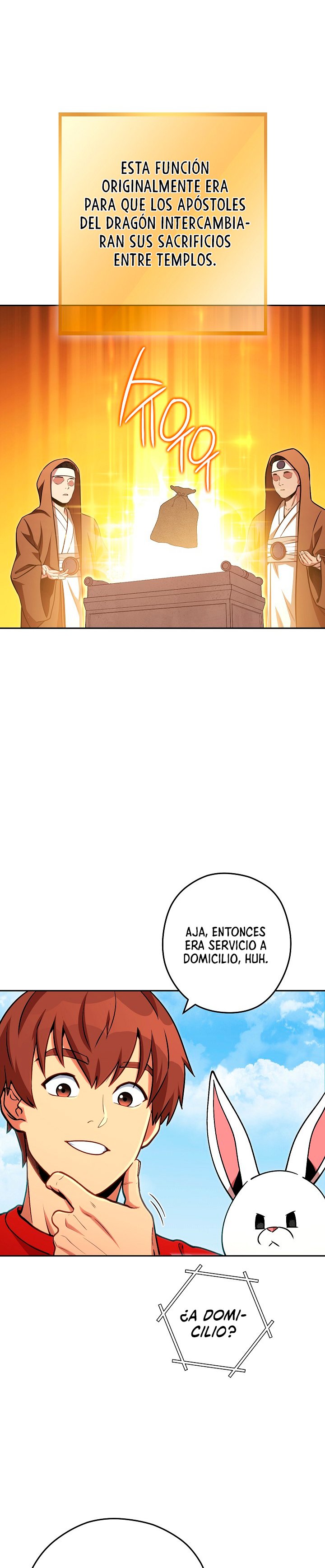 Read Dungeon Reset Español Manga Online