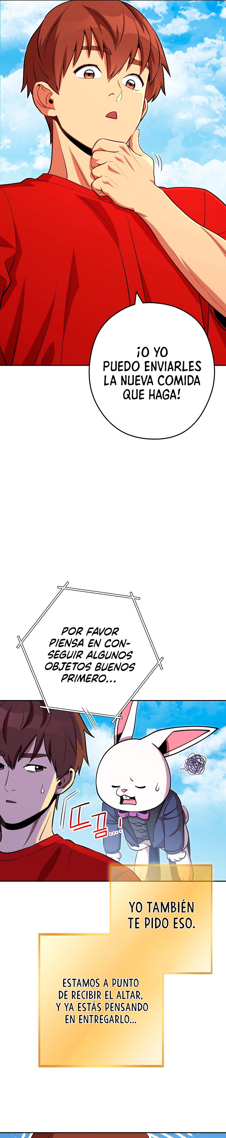 Read Dungeon Reset Español Manga Online