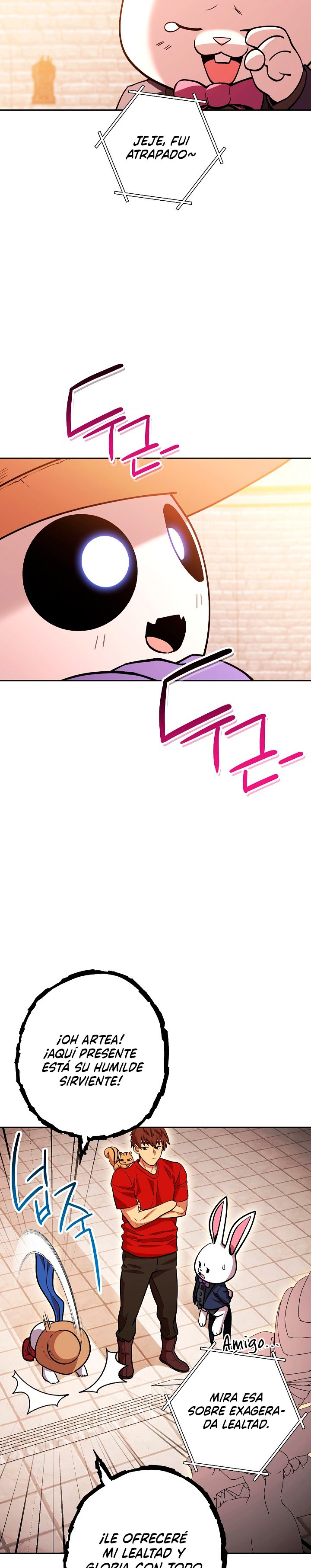 Read Dungeon Reset Español Manga Online