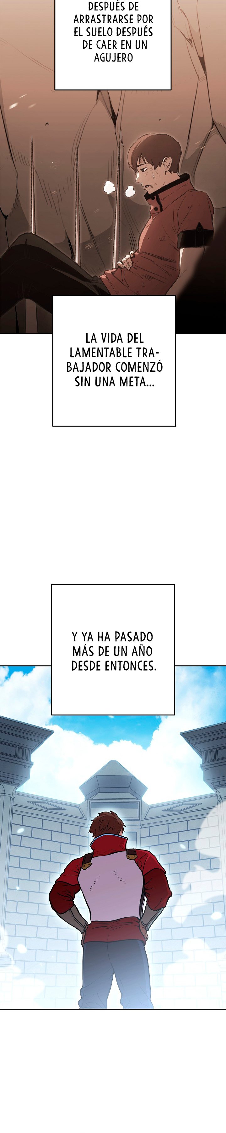 Read Dungeon Reset Español Manga Online