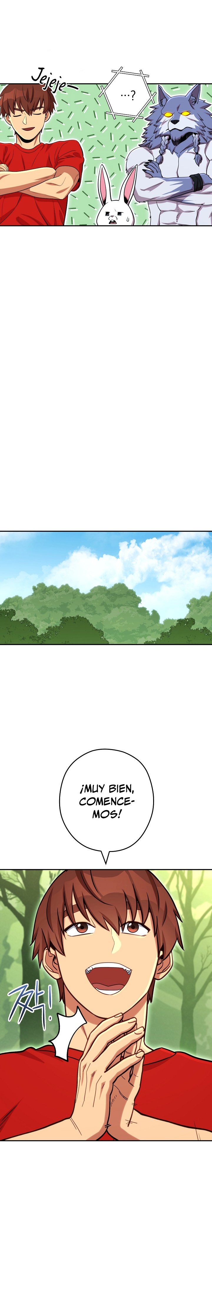 Read Dungeon Reset Español Manga Online