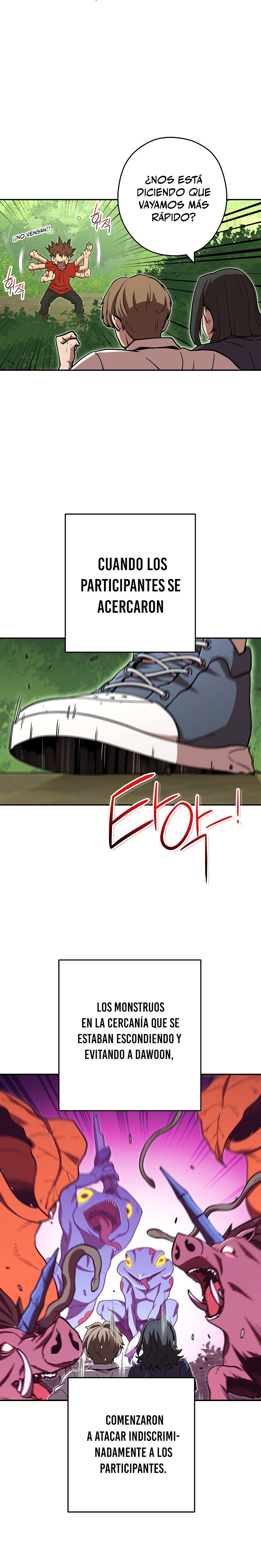 Read Dungeon Reset Español Manga Online