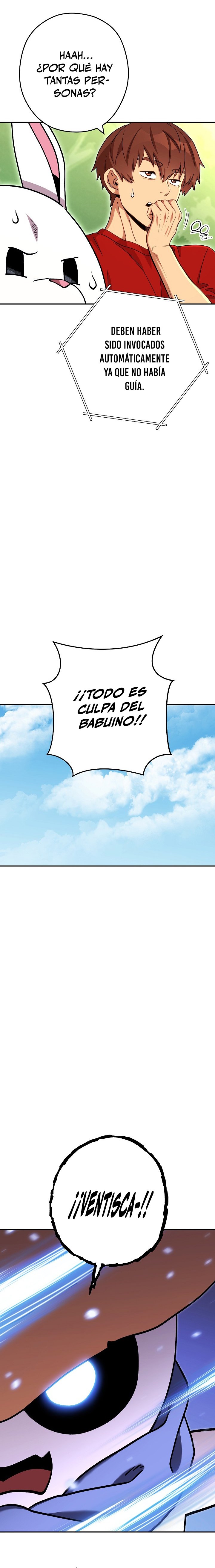 Read Dungeon Reset Español Manga Online