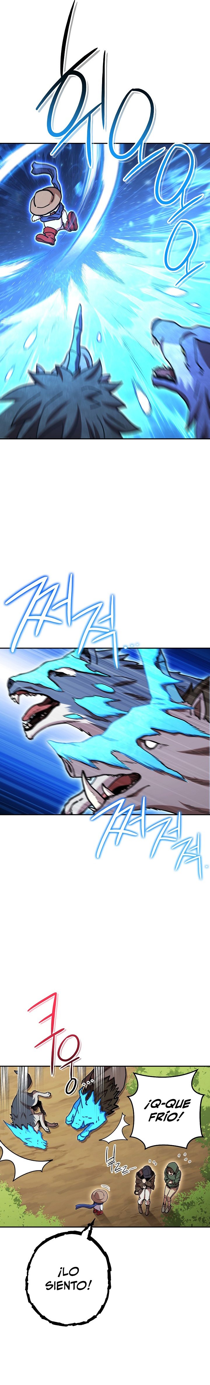 Read Dungeon Reset Español Manga Online