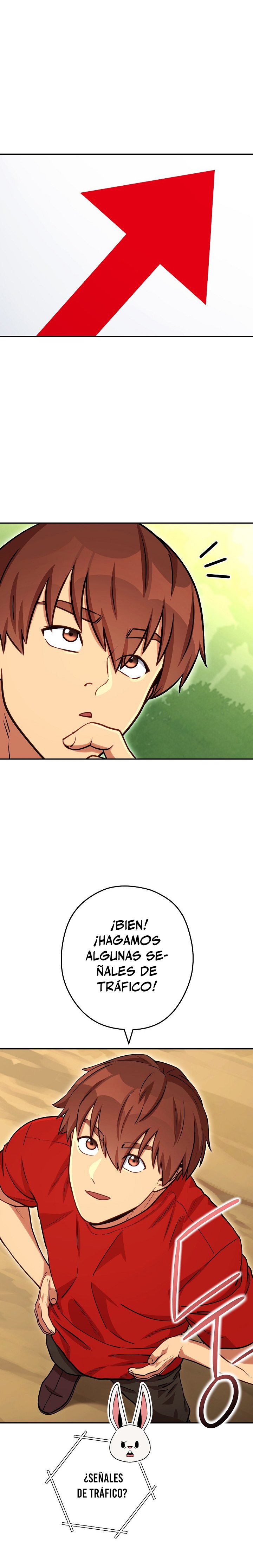 Read Dungeon Reset Español Manga Online